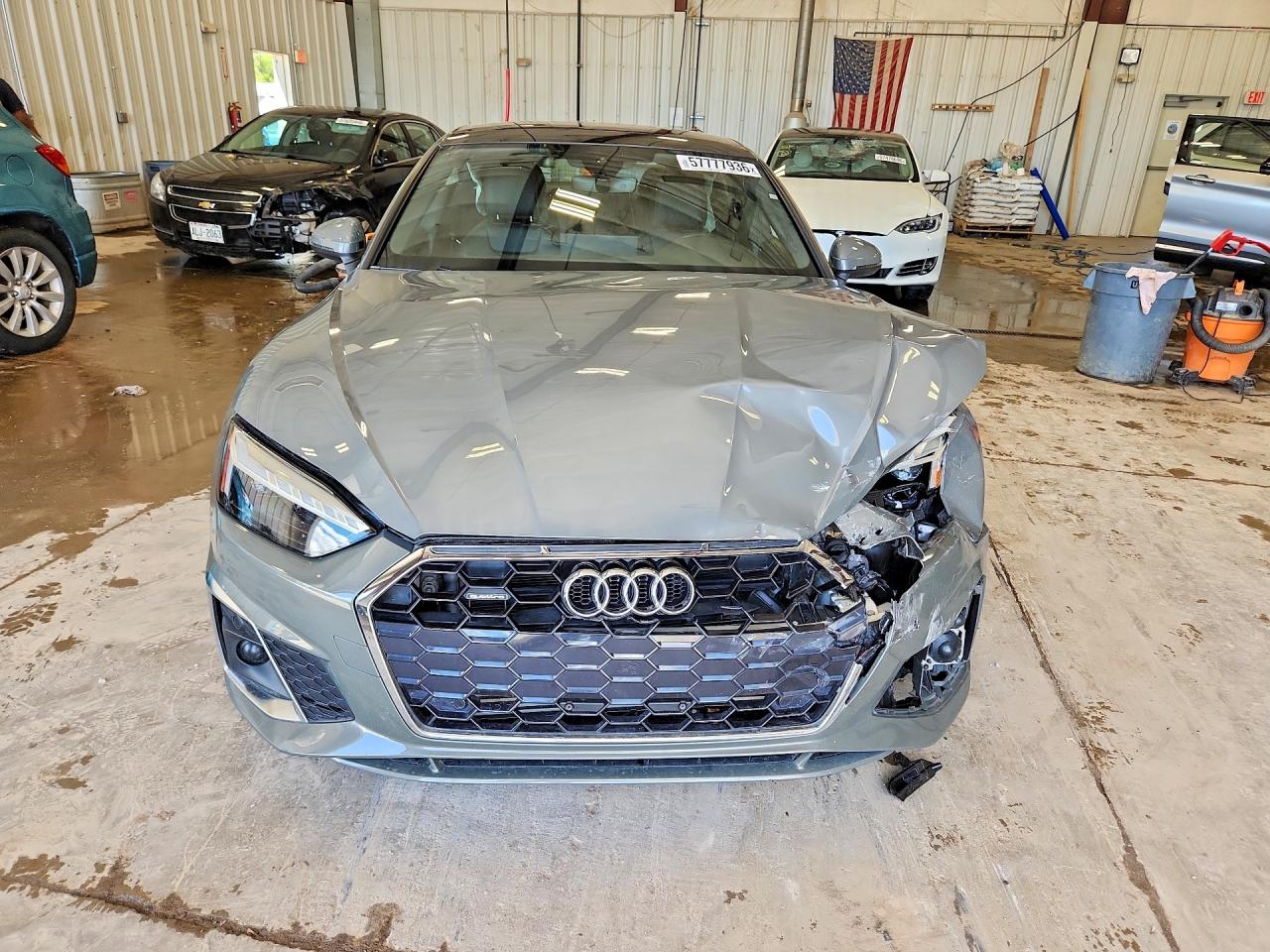 2024 AUDI A5 PREMIUM PLUS 45 — снимка 5