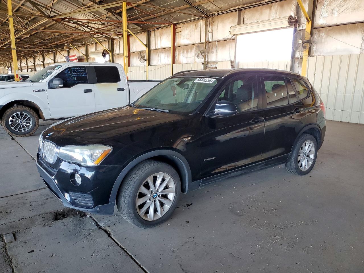 2015 BMW X3 XDRIVE28I