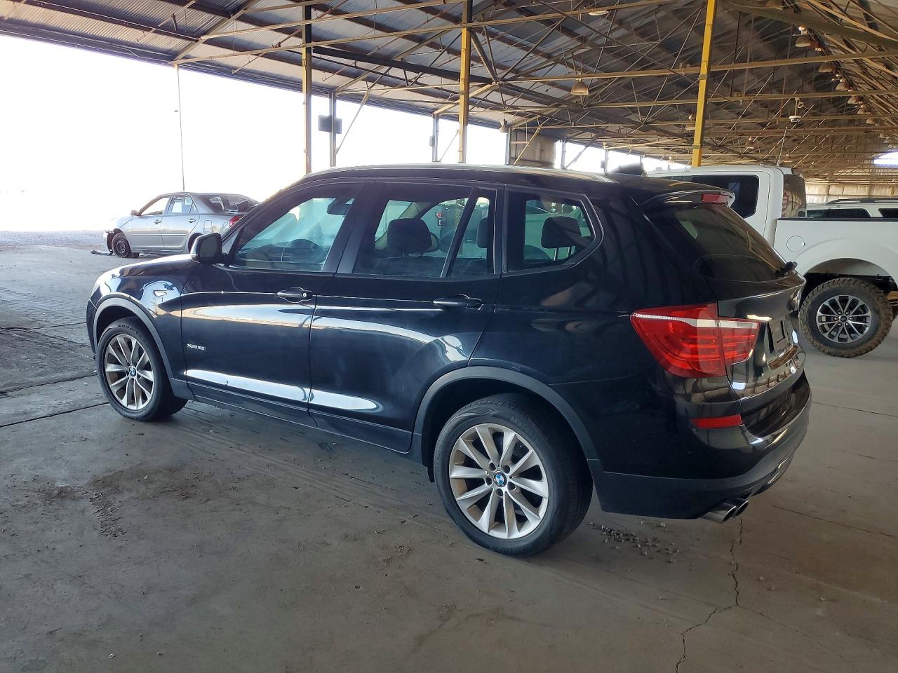 2015 BMW X3 XDRIVE28I — снимка 2