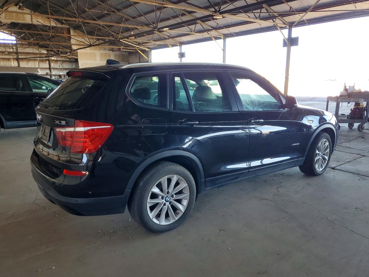 2015 BMW X3 XDRIVE28I — снимка 3
