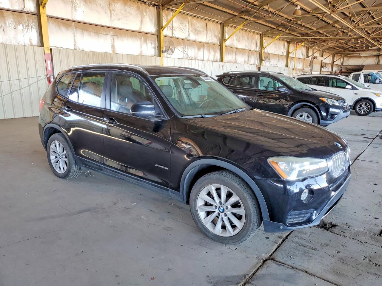 2015 BMW X3 XDRIVE28I — снимка 4