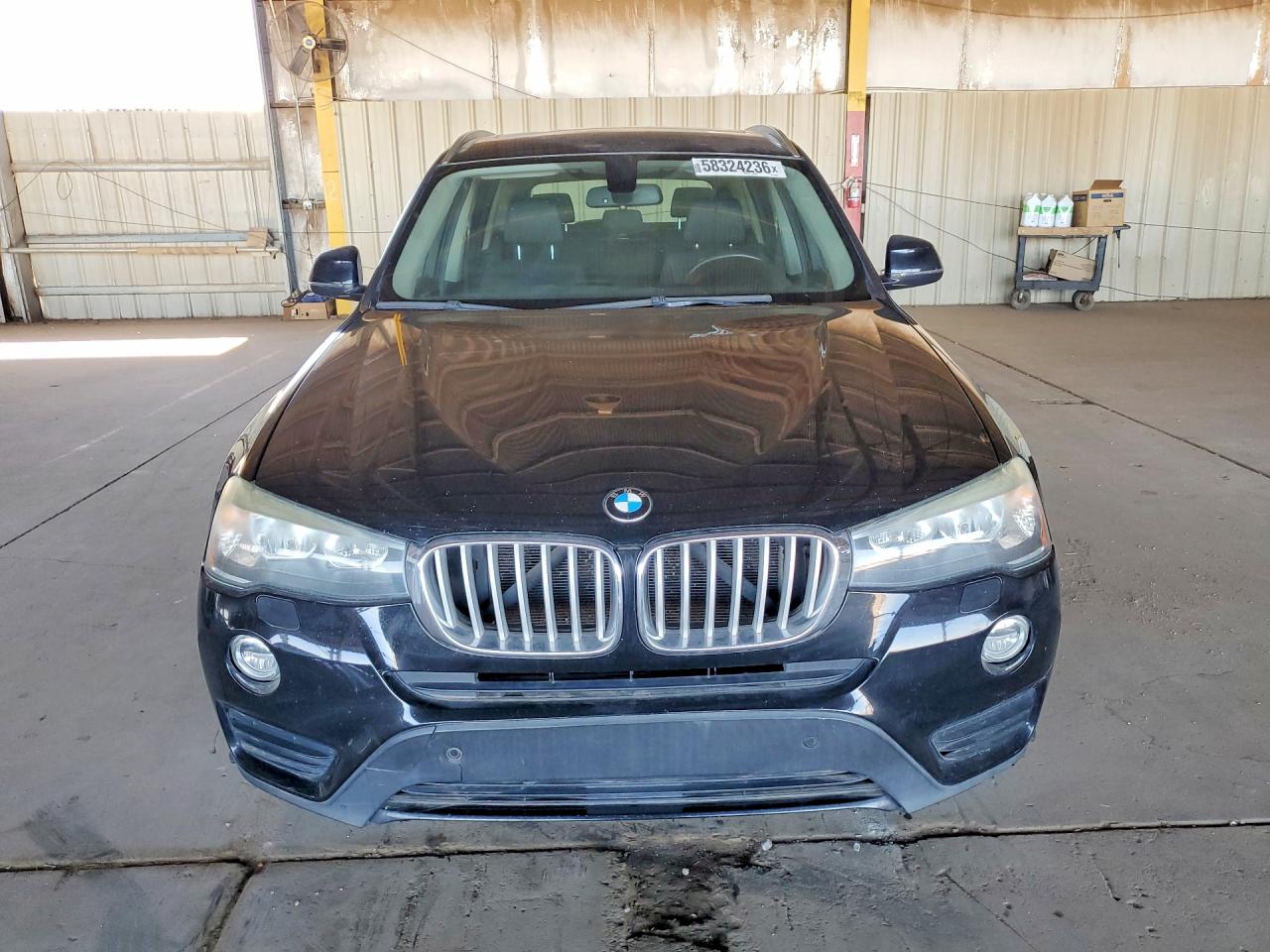 2015 BMW X3 XDRIVE28I — снимка 5