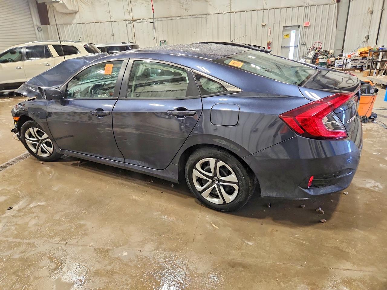 2018 HONDA CIVIC LX — снимка 2