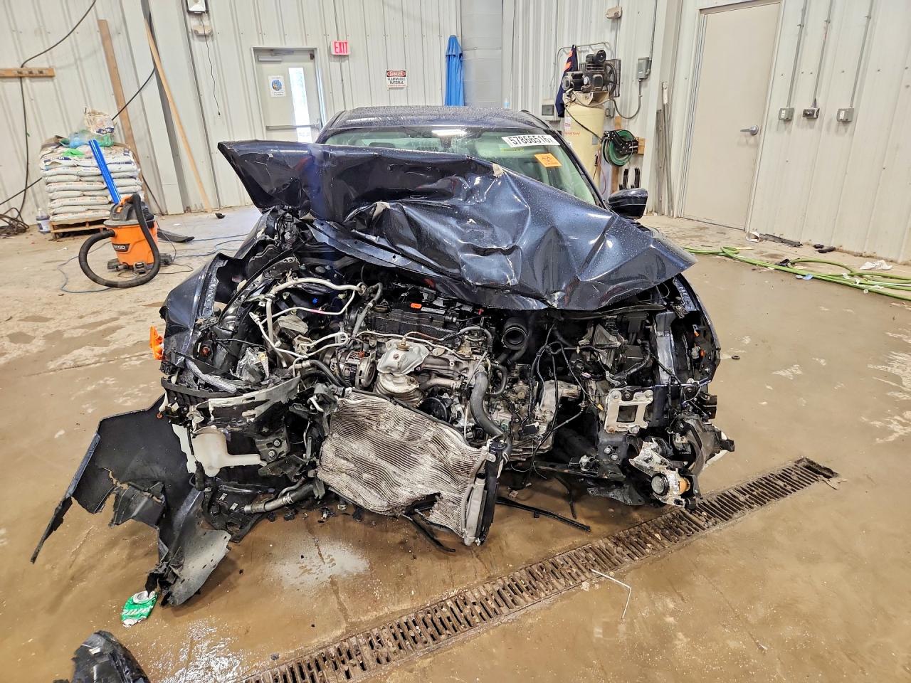 2018 HONDA CIVIC LX — снимка 5