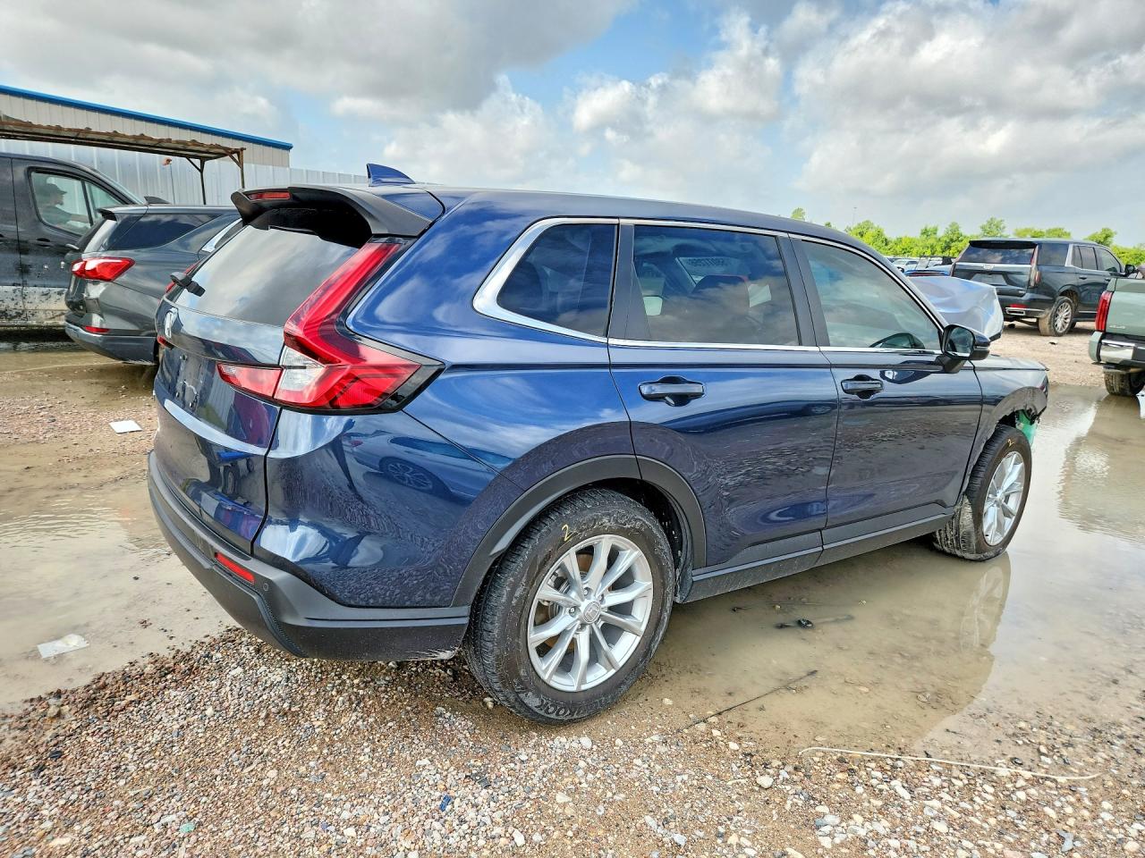 2025 HONDA CR-V EXL — снимка 3