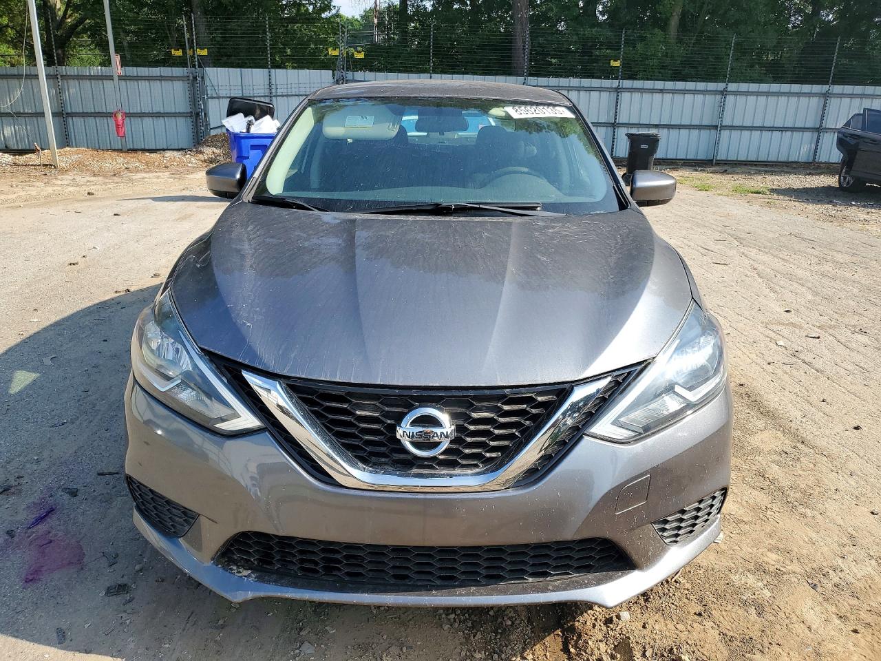 2017 NISSAN SENTRA S — снимка 5