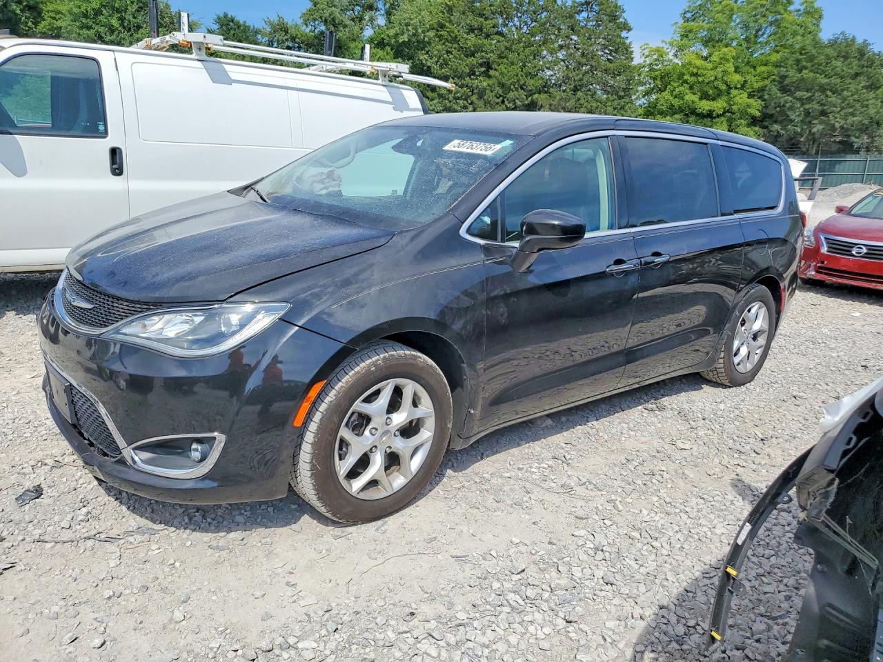 2018 CHRYSLER PACIFICA TOURING PLUS
