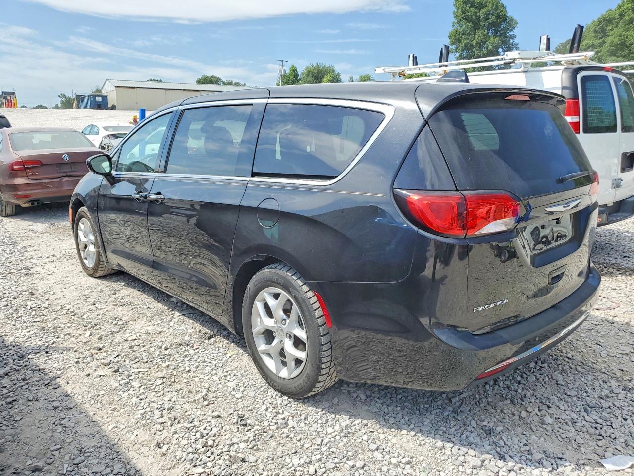 2018 CHRYSLER PACIFICA TOURING PLUS — снимка 2
