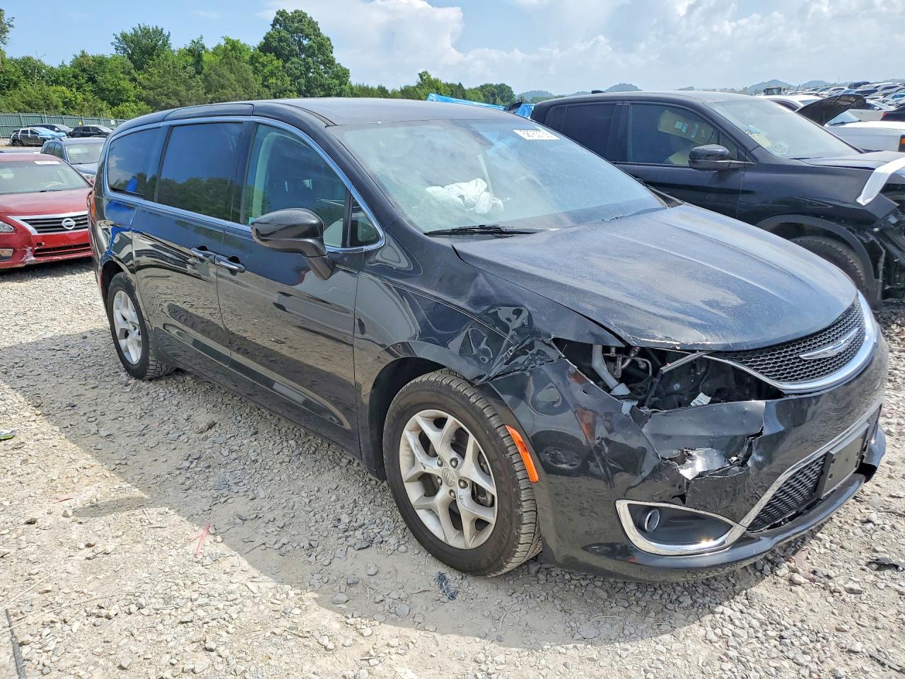2018 CHRYSLER PACIFICA TOURING PLUS — снимка 4