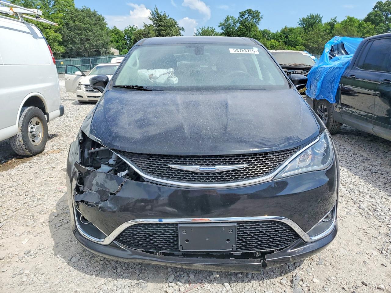 2018 CHRYSLER PACIFICA TOURING PLUS — снимка 5