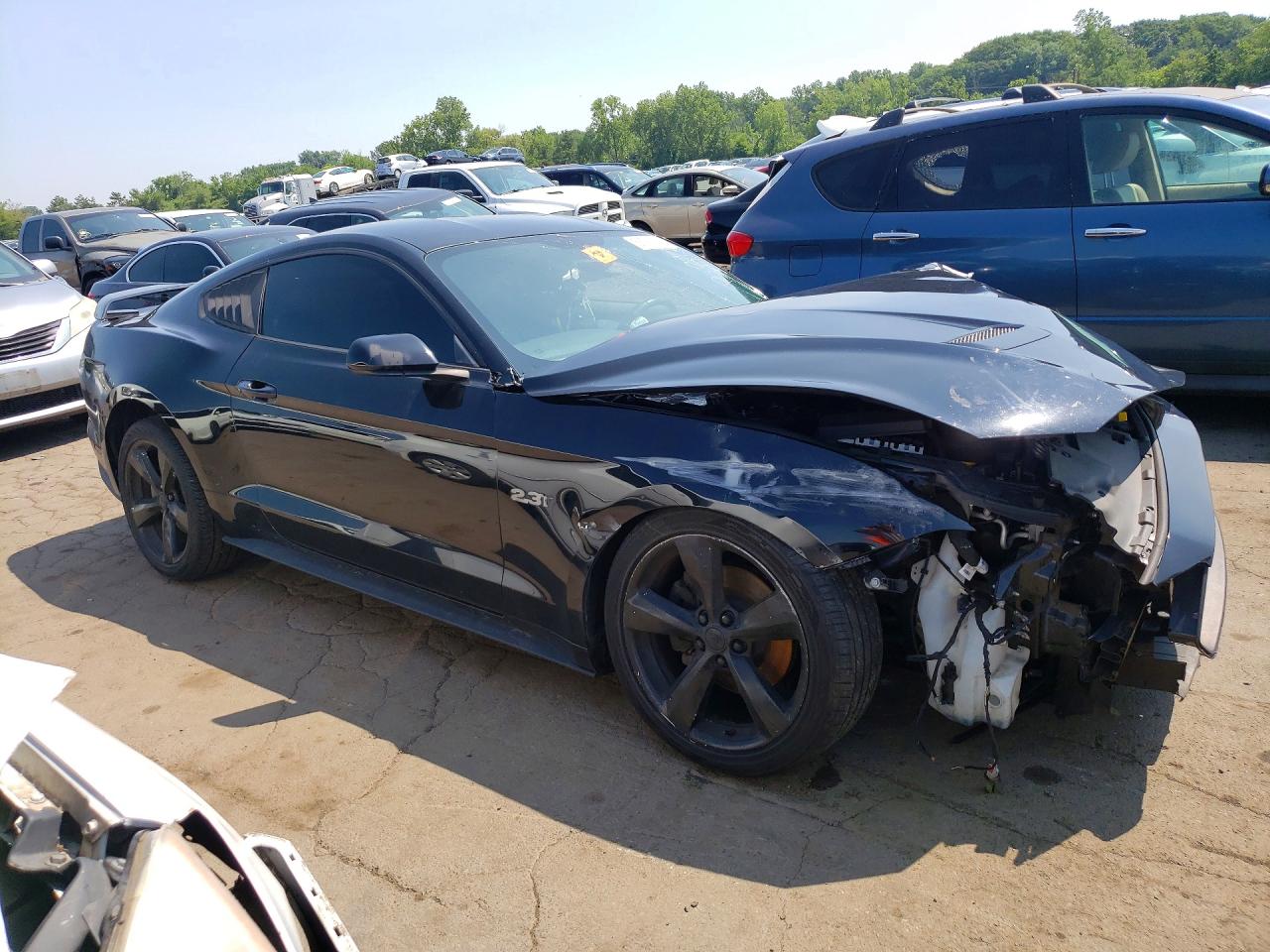 2019 FORD MUSTANG — снимка 4