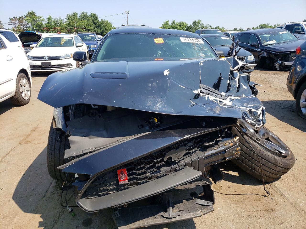 2019 FORD MUSTANG — снимка 5