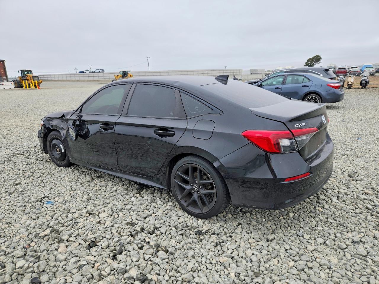 2022 HONDA CIVIC SPORT — снимка 2