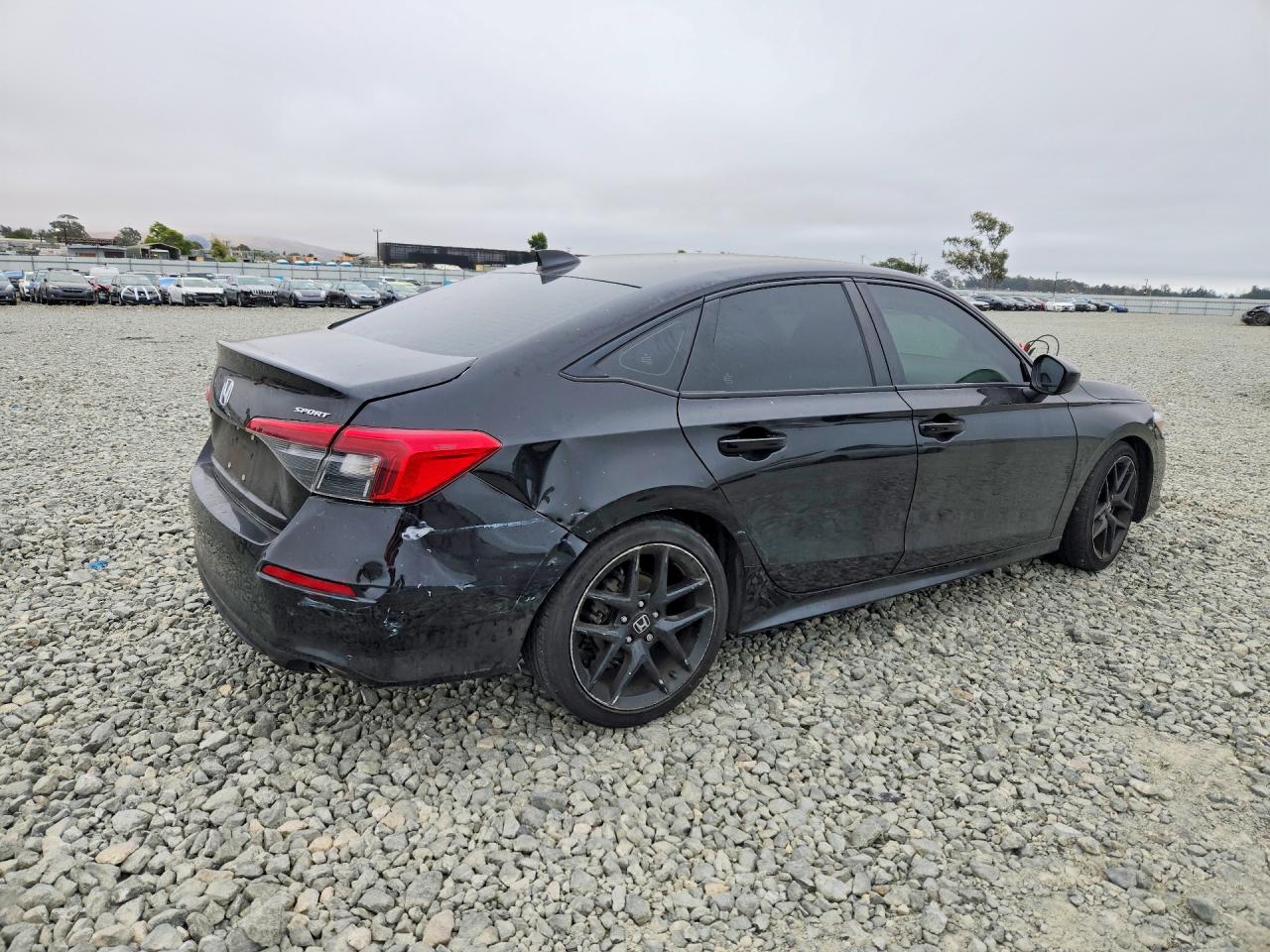 2022 HONDA CIVIC SPORT — снимка 3