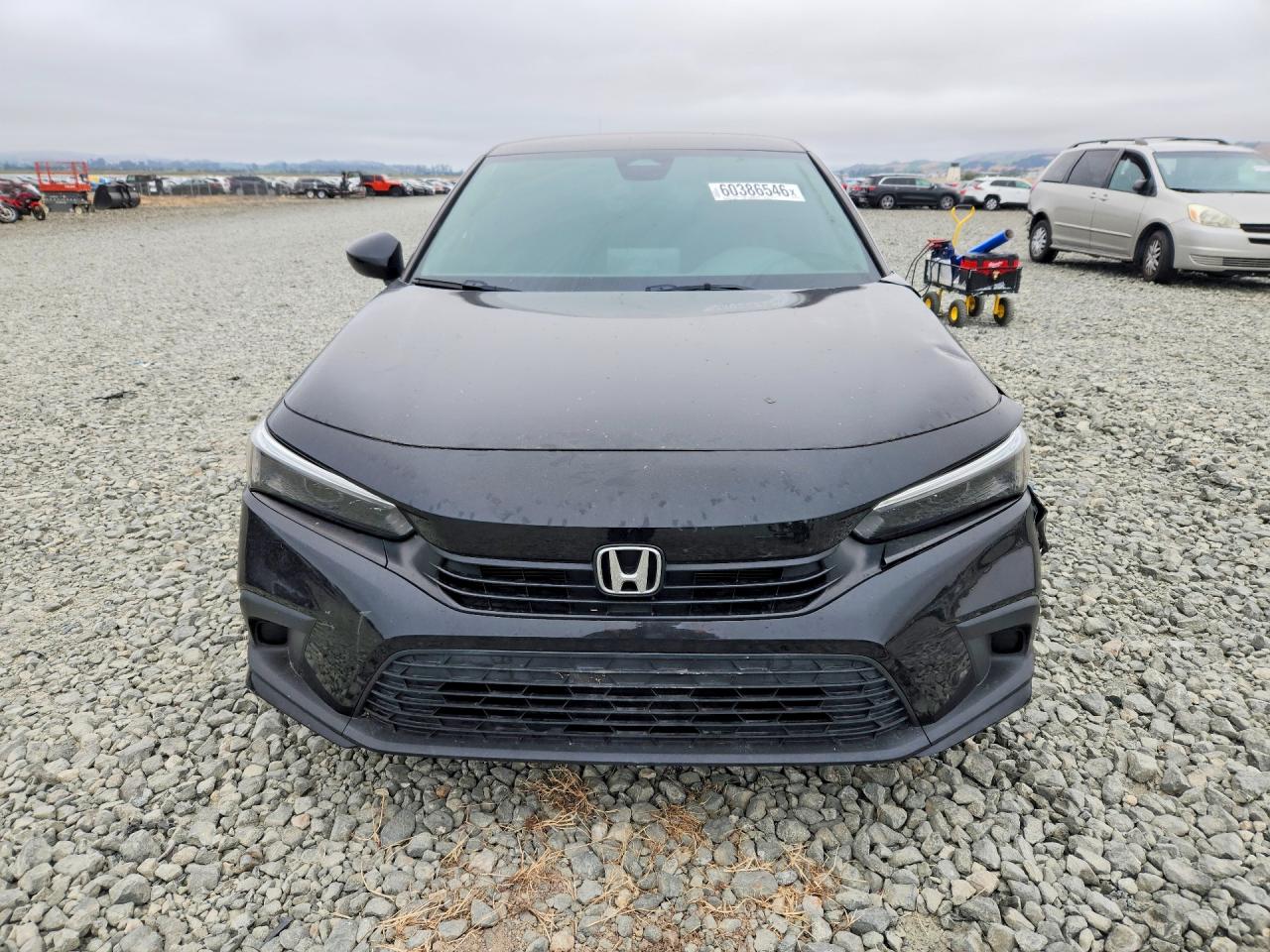 2022 HONDA CIVIC SPORT — снимка 5