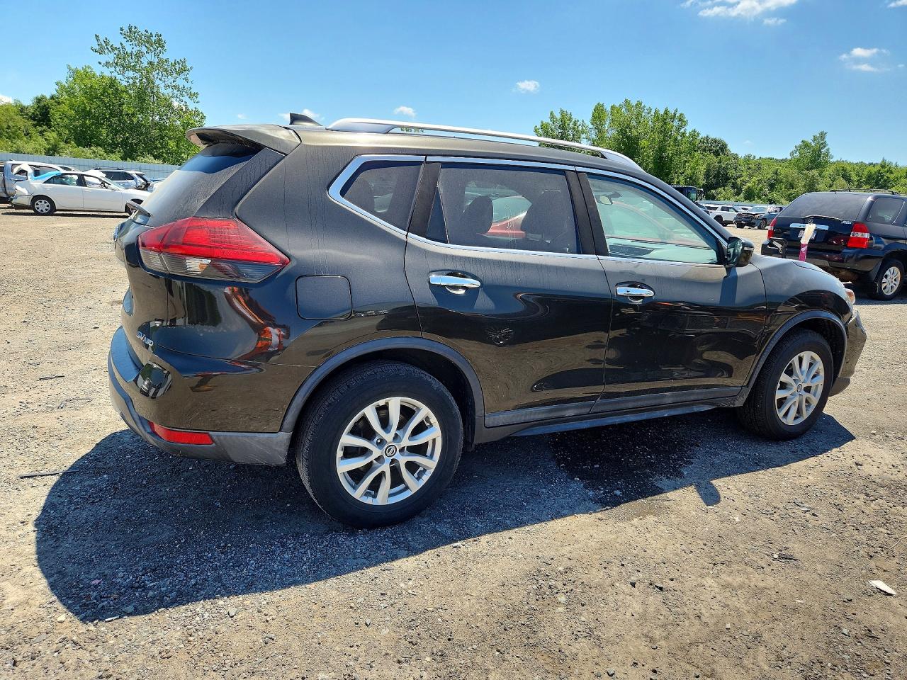 2017 NISSAN ROGUE SV — снимка 3