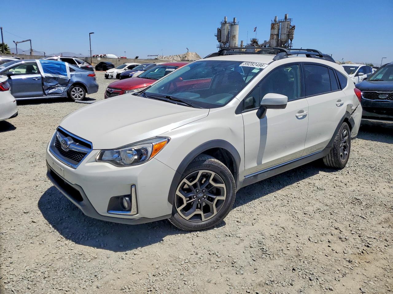 2016 SUBARU CROSSTREK PREMIUM