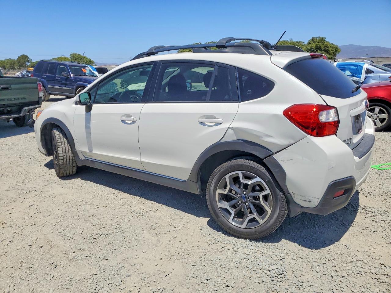 2016 SUBARU CROSSTREK PREMIUM — снимка 2