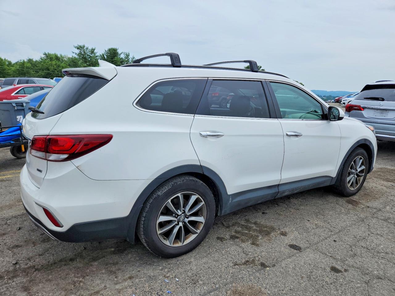 2017 HYUNDAI SANTA FE SE — снимка 3