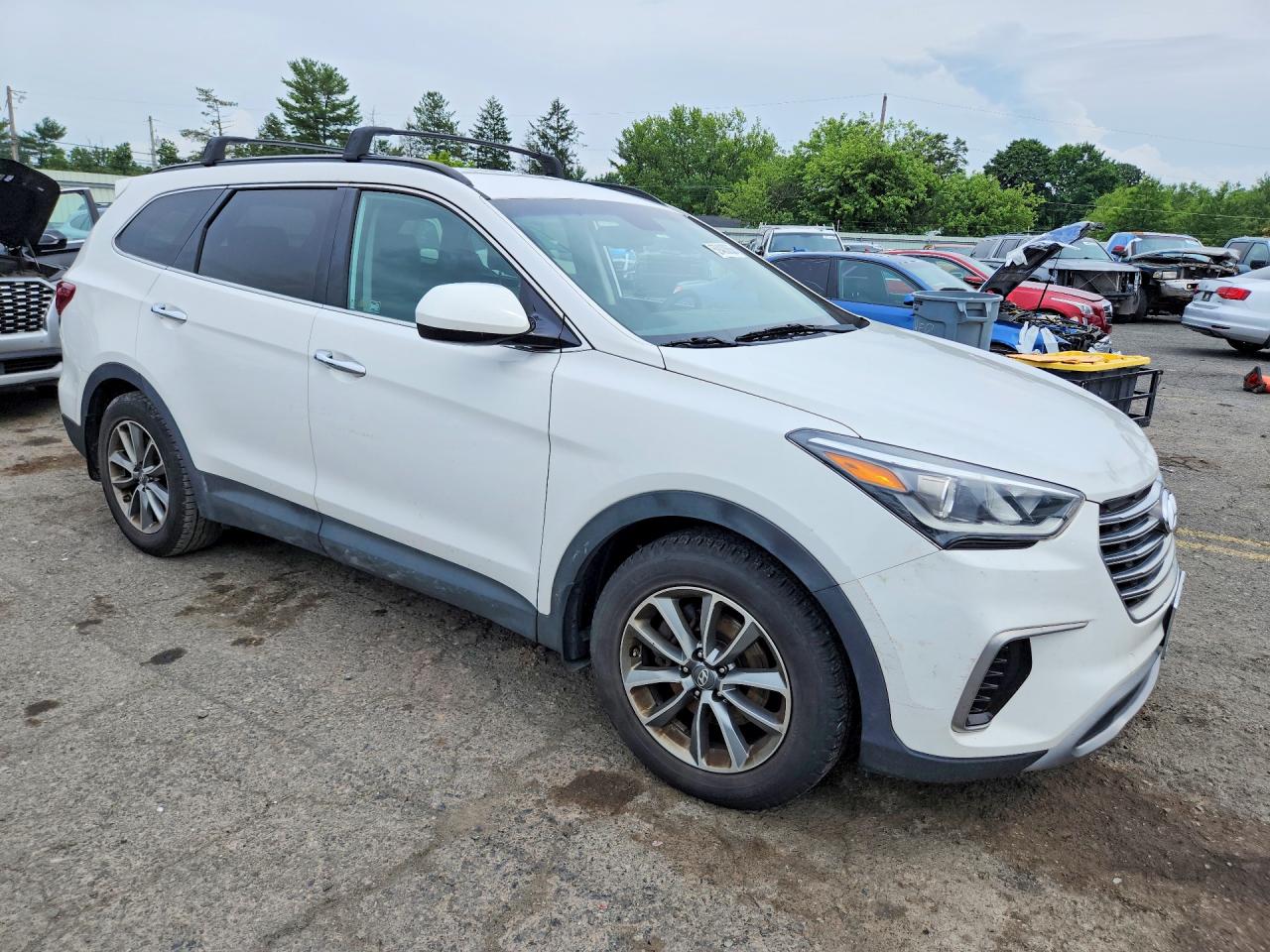 2017 HYUNDAI SANTA FE SE — снимка 4