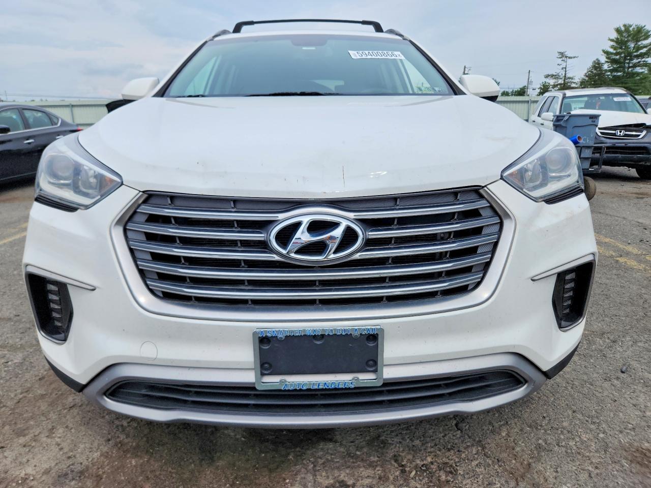 2017 HYUNDAI SANTA FE SE — снимка 5