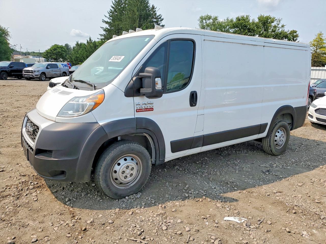 2019 RAM PROMASTER 1500 1500 STANDARD