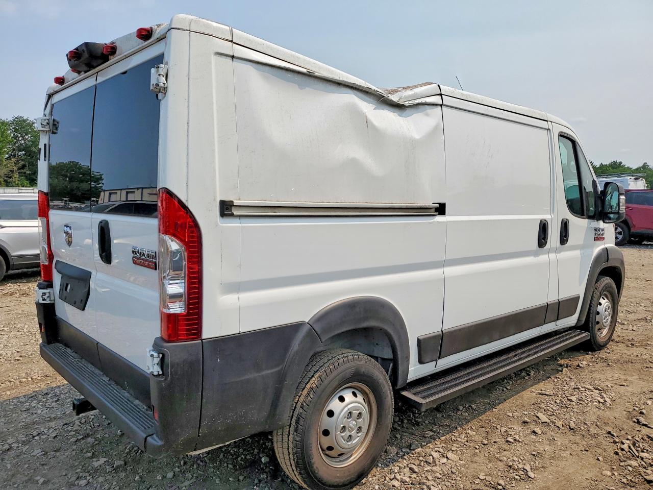 2019 RAM PROMASTER 1500 1500 STANDARD — снимка 3