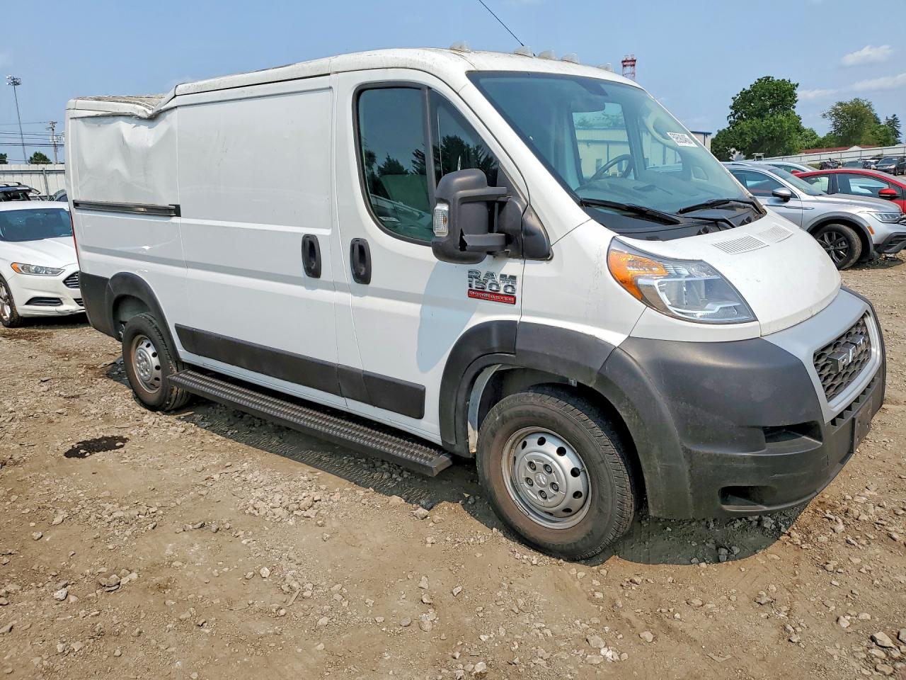 2019 RAM PROMASTER 1500 1500 STANDARD — снимка 4