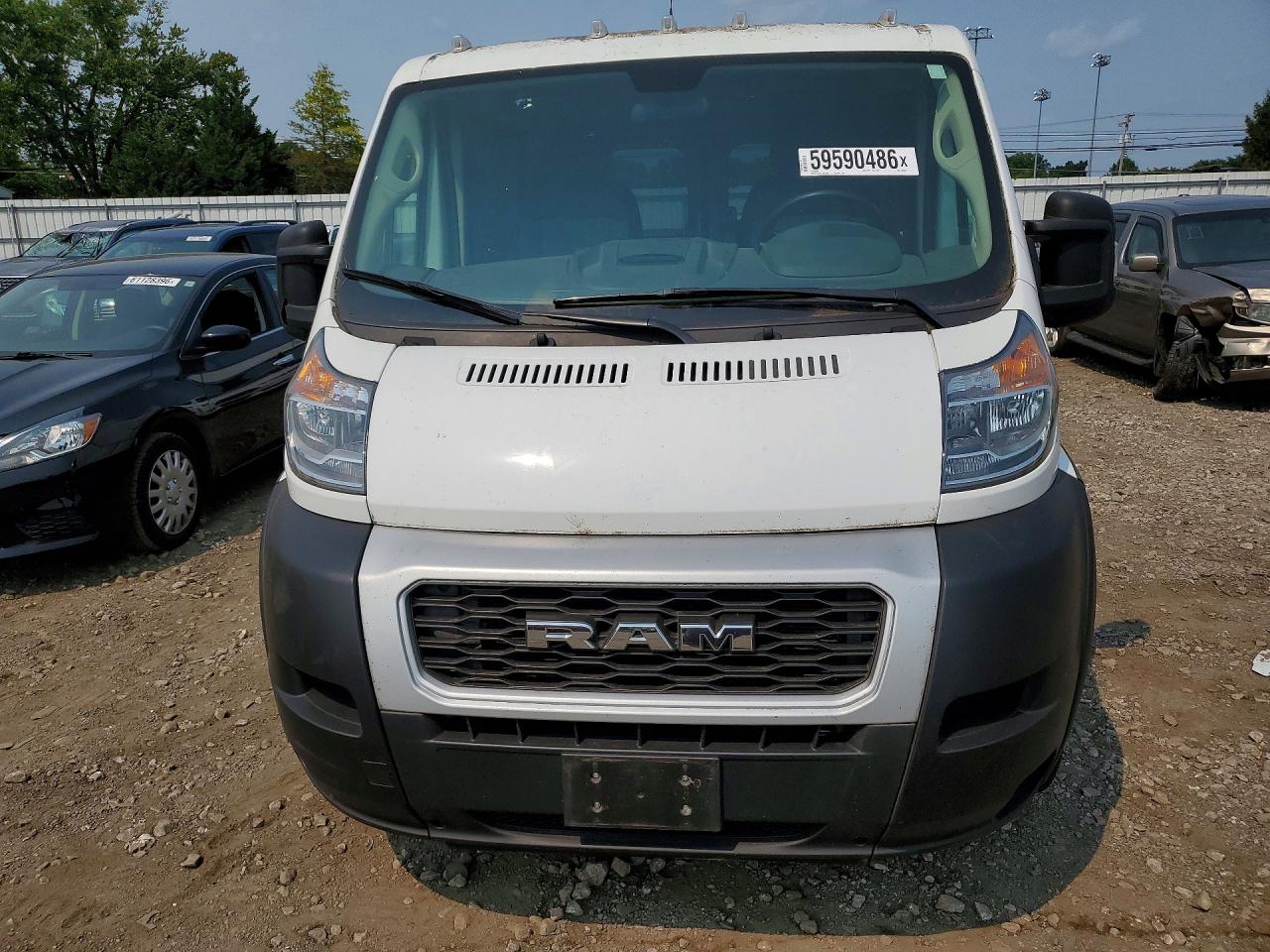 2019 RAM PROMASTER 1500 1500 STANDARD — снимка 5