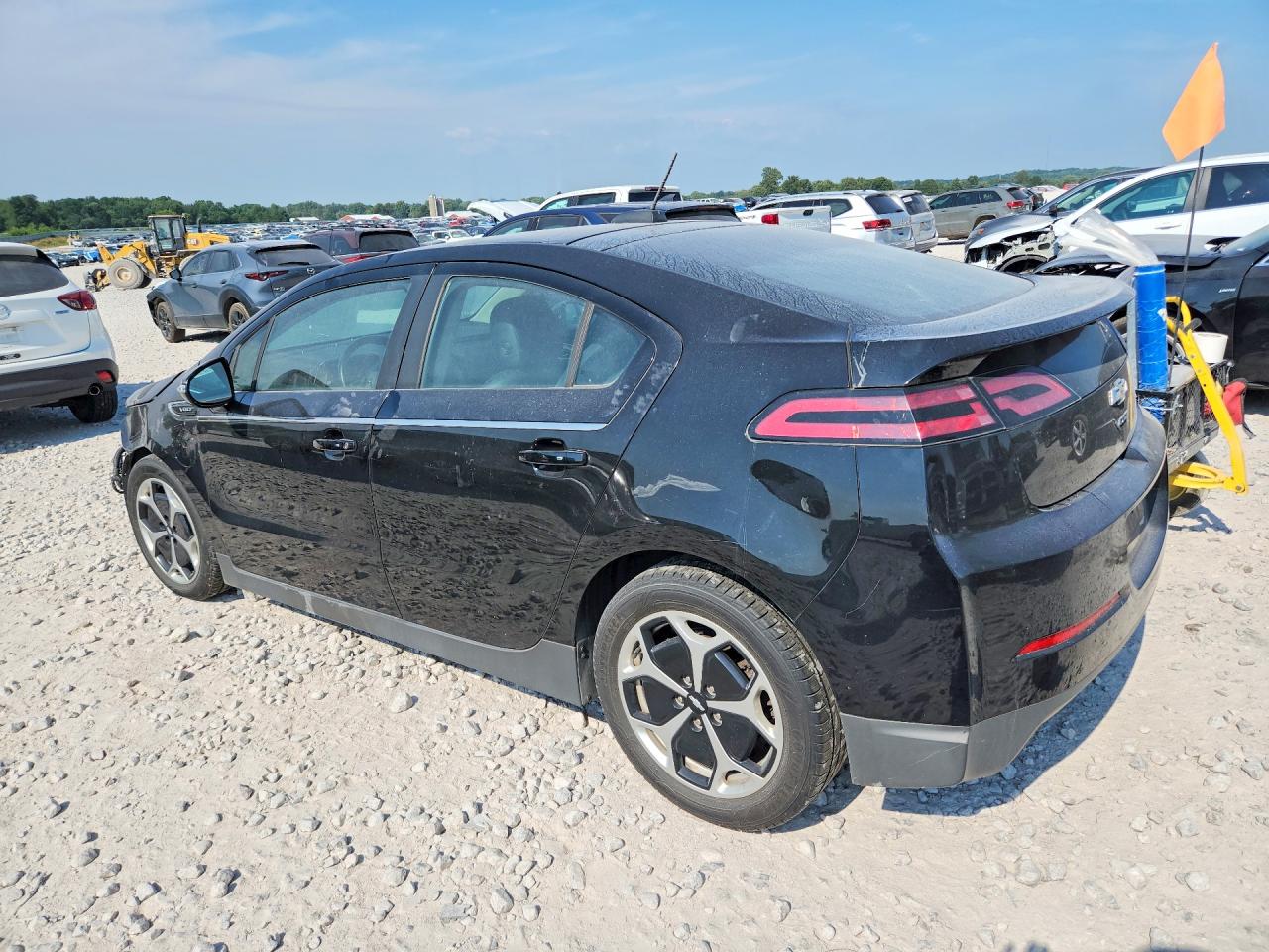 2015 CHEVROLET VOLT — снимка 2