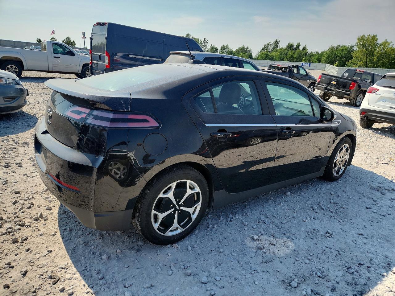 2015 CHEVROLET VOLT — снимка 3