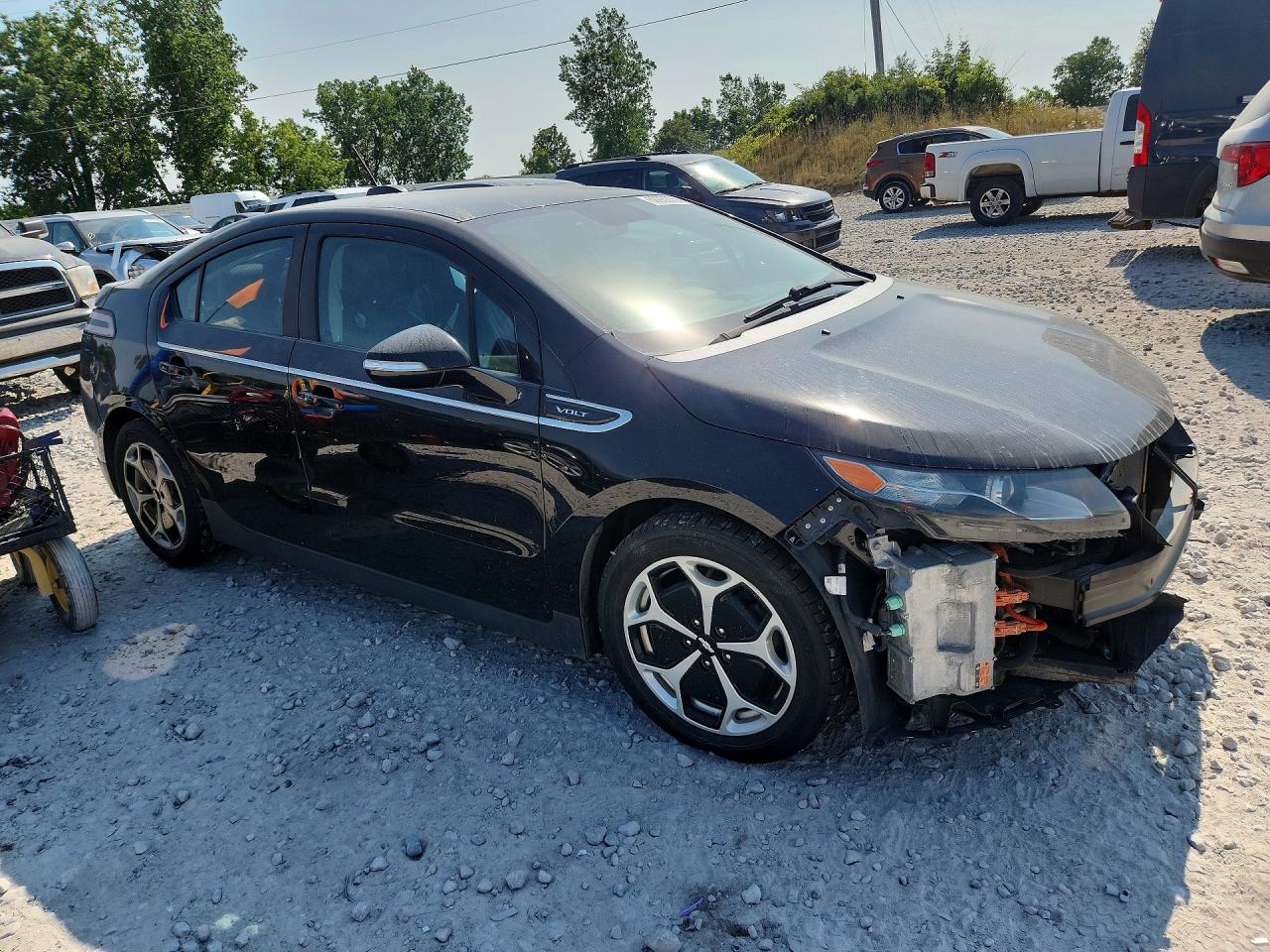 2015 CHEVROLET VOLT — снимка 4