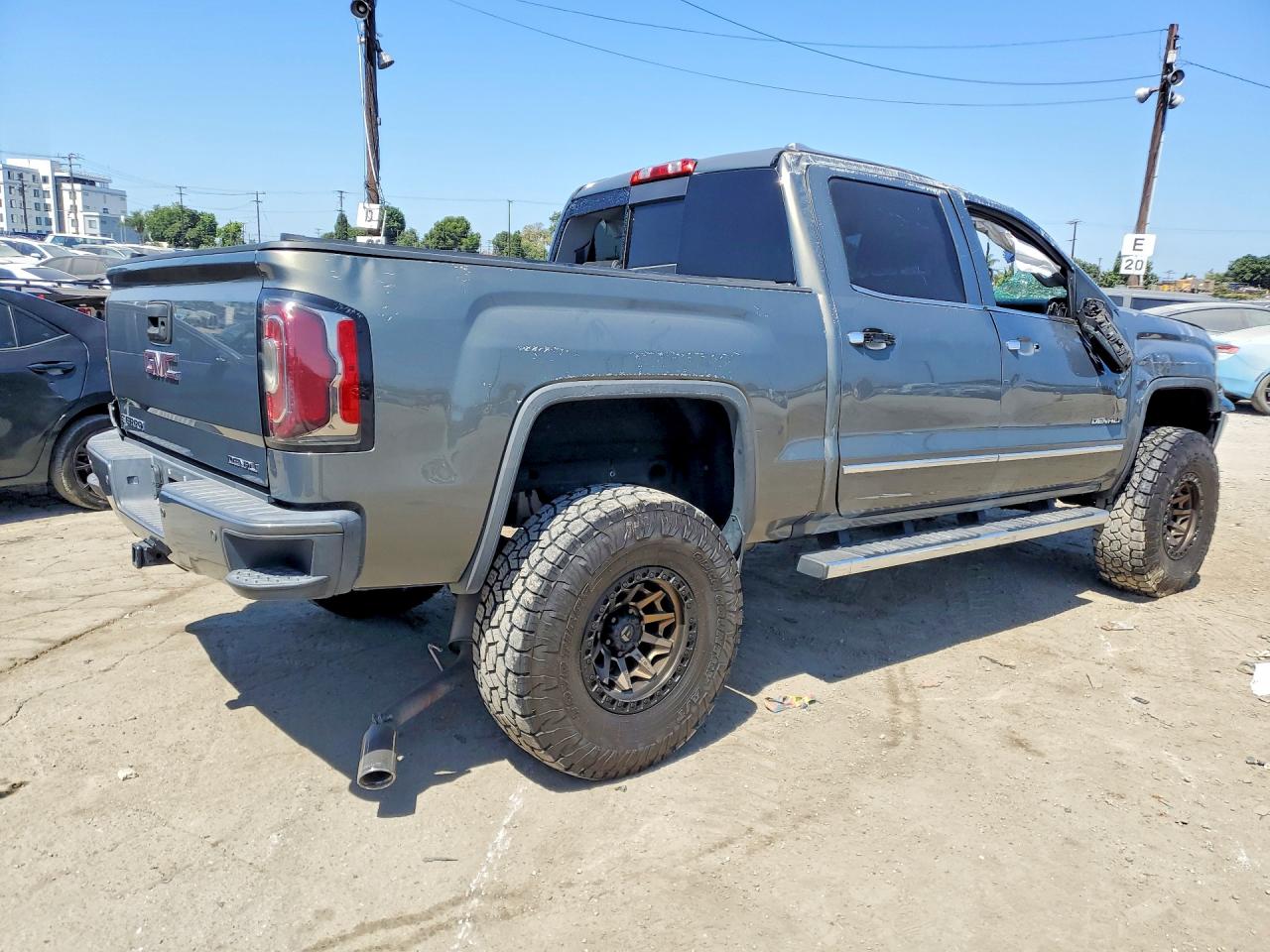 2018 GMC SIERRA K1500 DENALI — снимка 3