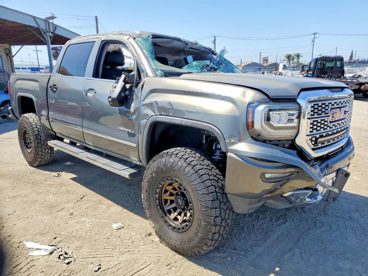 2018 GMC SIERRA K1500 DENALI — снимка 4