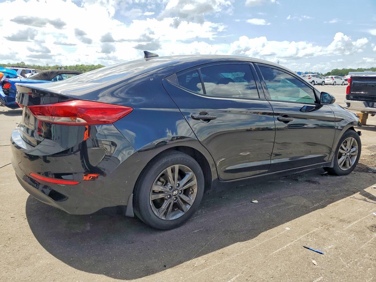 2018 HYUNDAI ELANTRA SEL — снимка 3