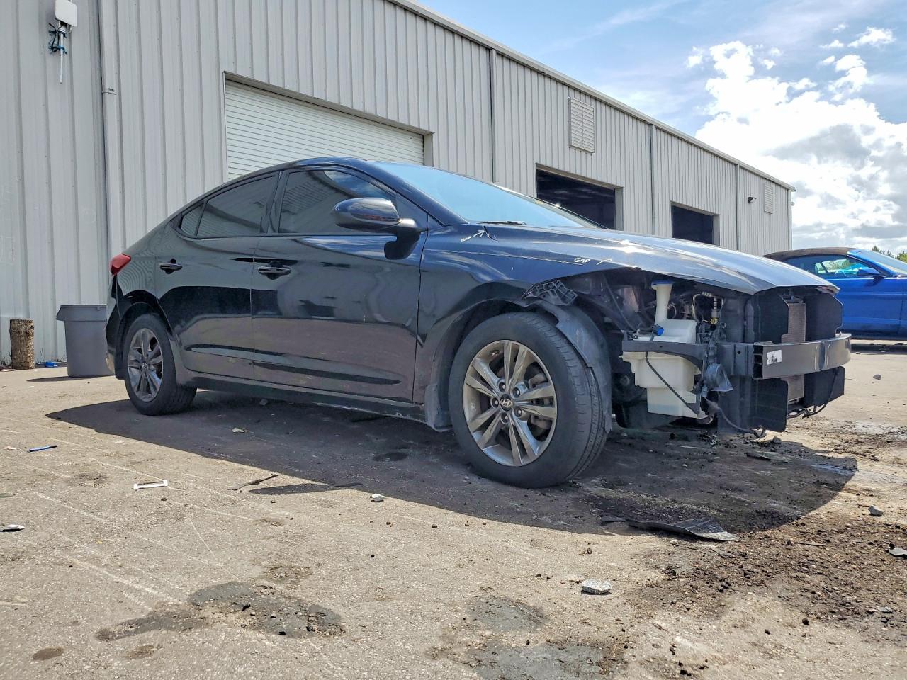 2018 HYUNDAI ELANTRA SEL — снимка 4