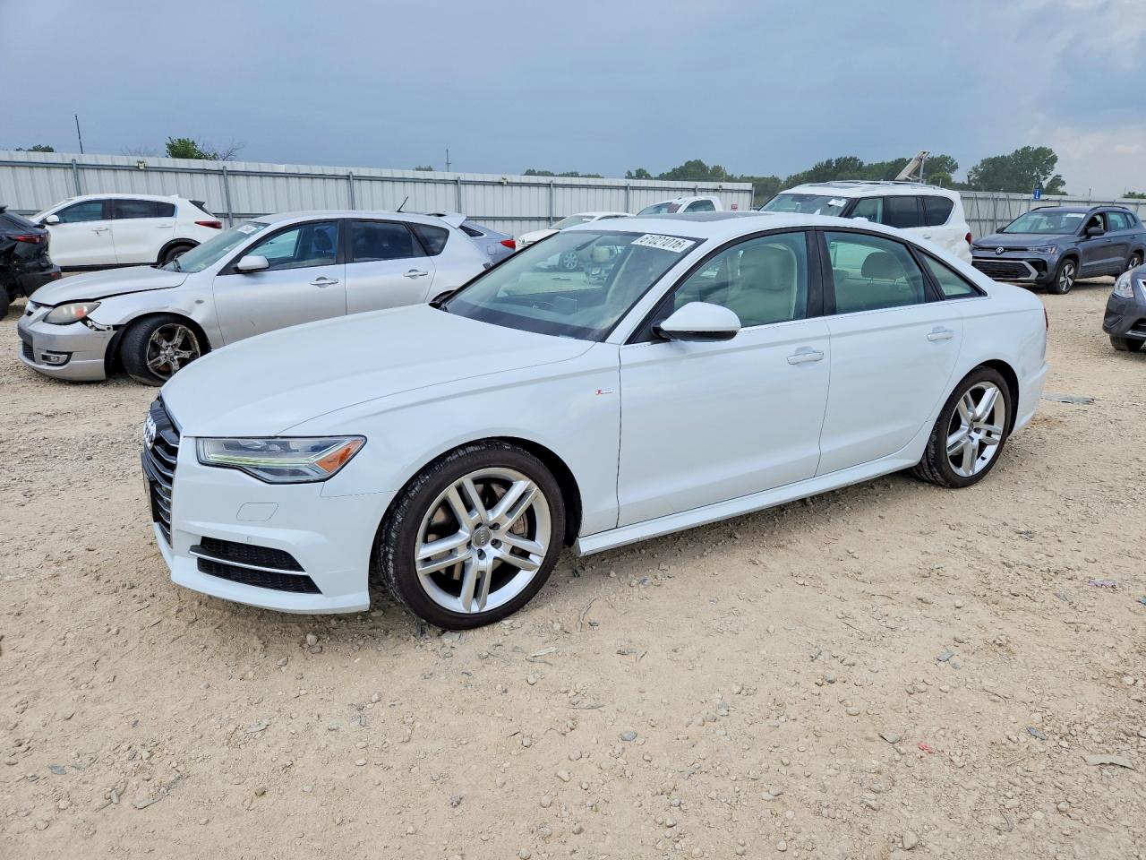 2016 AUDI A6 PREMIUM PLUS