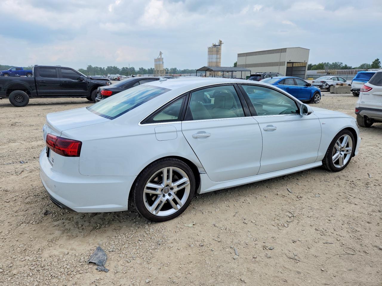2016 AUDI A6 PREMIUM PLUS — снимка 3