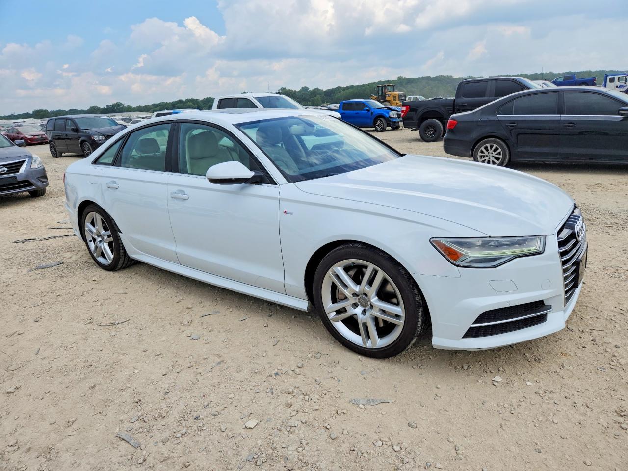 2016 AUDI A6 PREMIUM PLUS — снимка 4