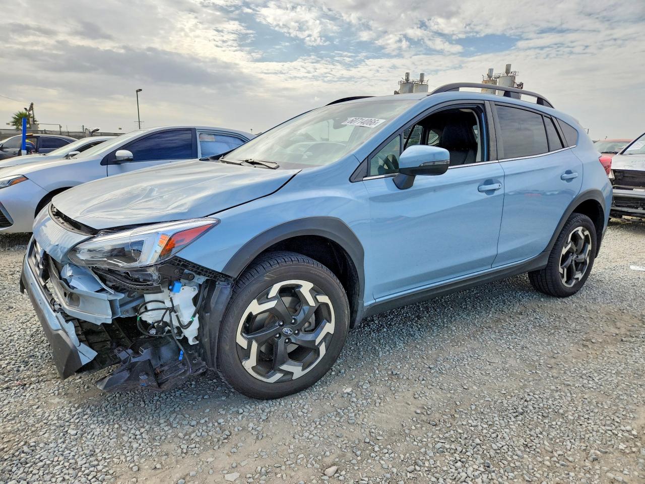 2023 SUBARU CROSSTREK LIMITED