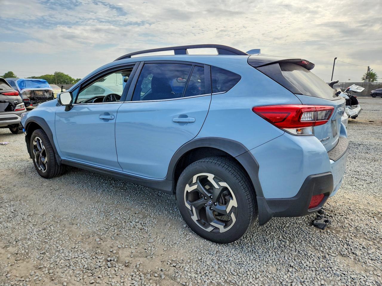 2023 SUBARU CROSSTREK LIMITED — снимка 2