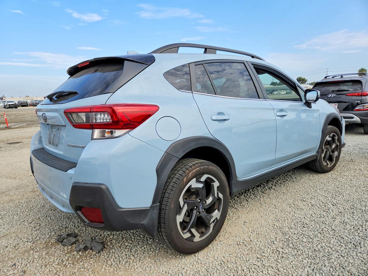 2023 SUBARU CROSSTREK LIMITED — снимка 3