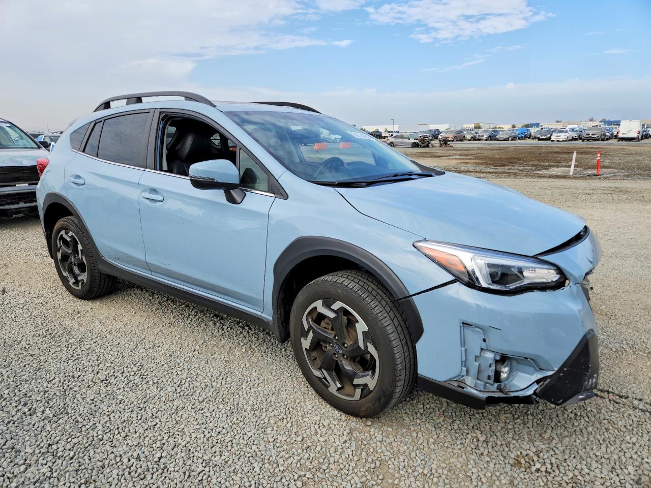 2023 SUBARU CROSSTREK LIMITED — снимка 4