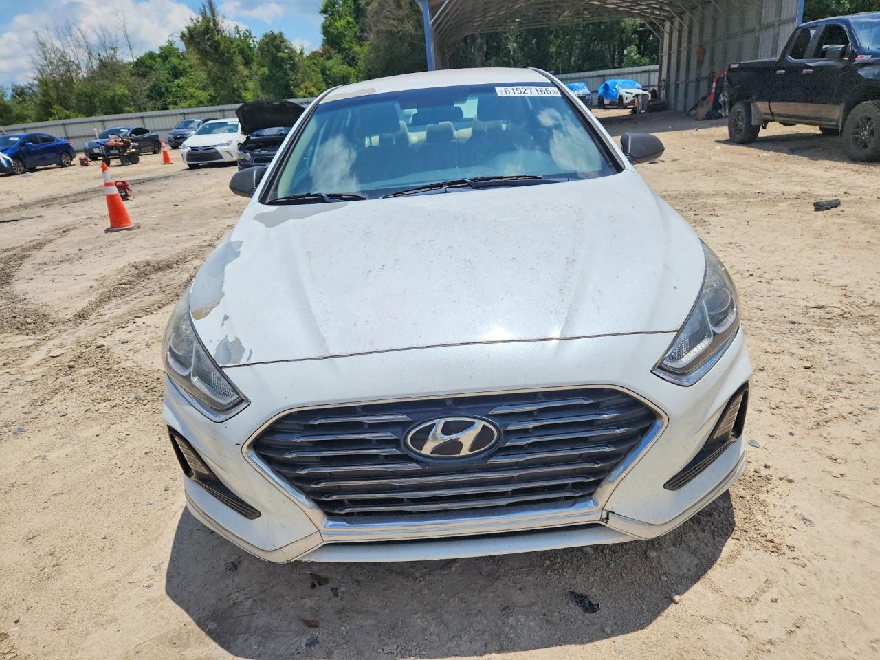 2019 HYUNDAI SONATA SE — снимка 5