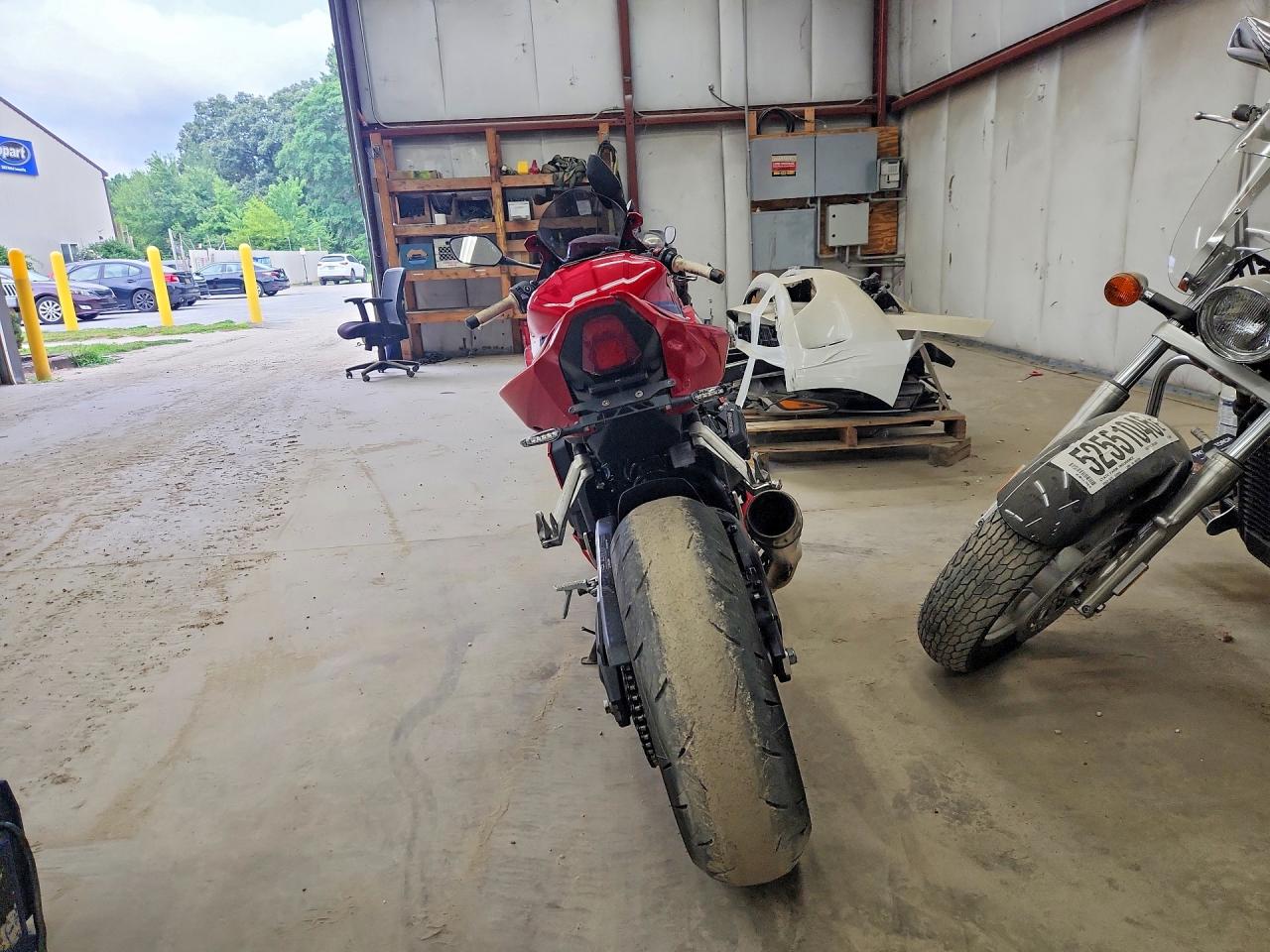2024 HONDA CBR650 R — снимка 4