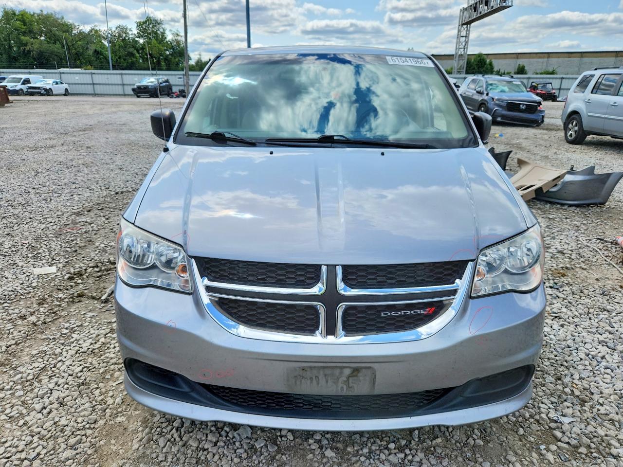 2016 DODGE GRAND CARAVAN SE — снимка 5