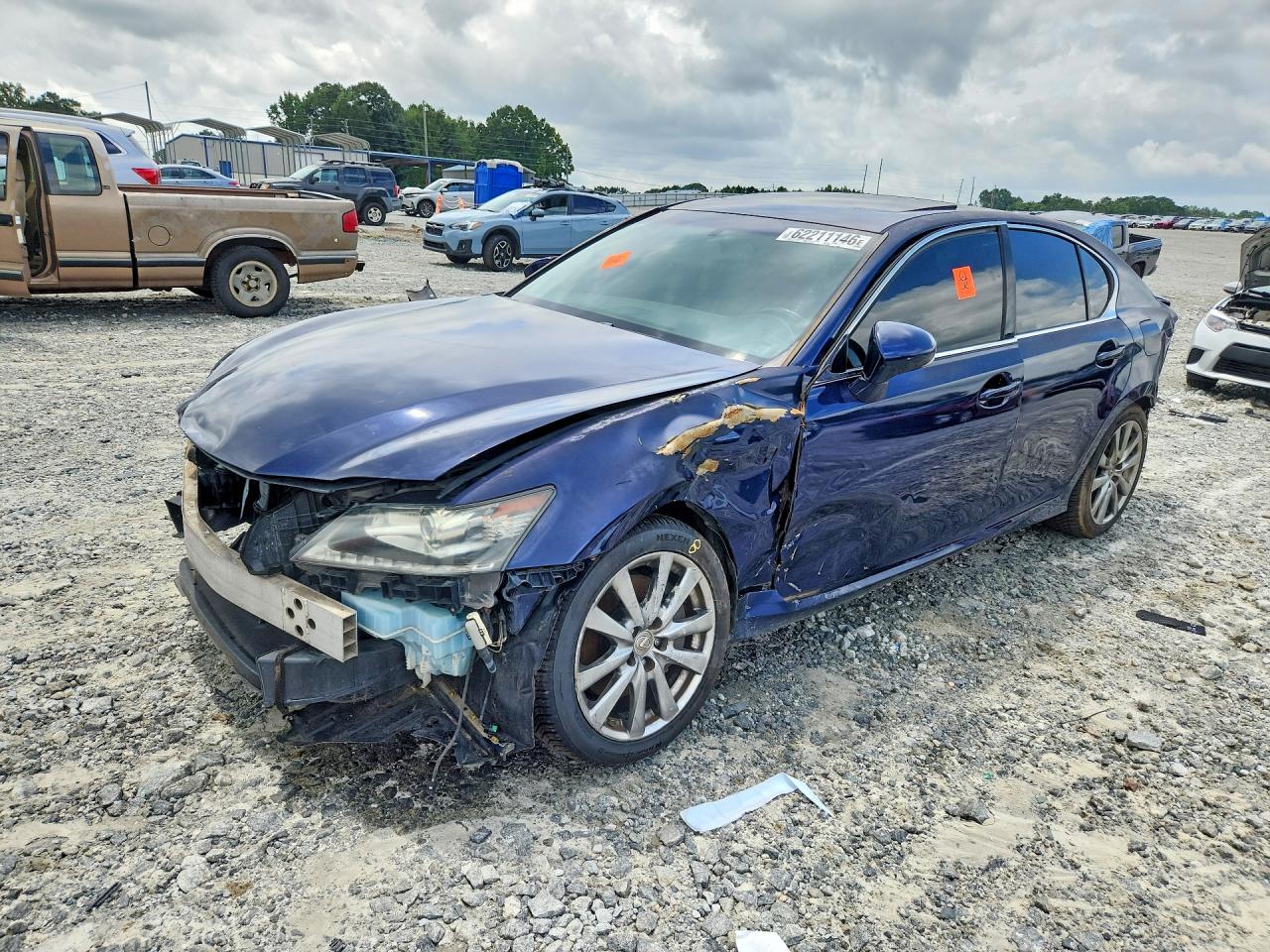 2014 LEXUS GS 350