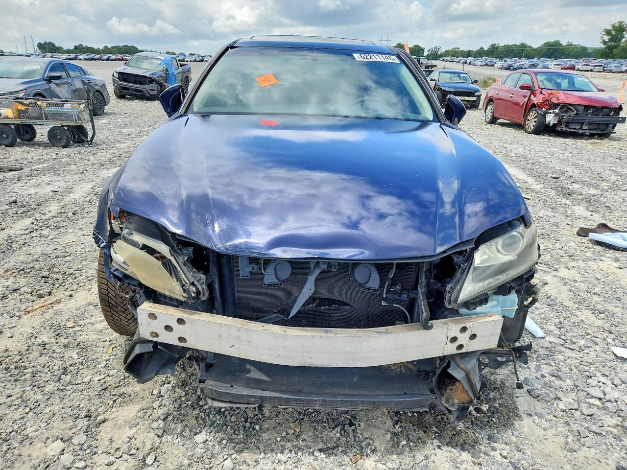 2014 LEXUS GS 350 — снимка 5