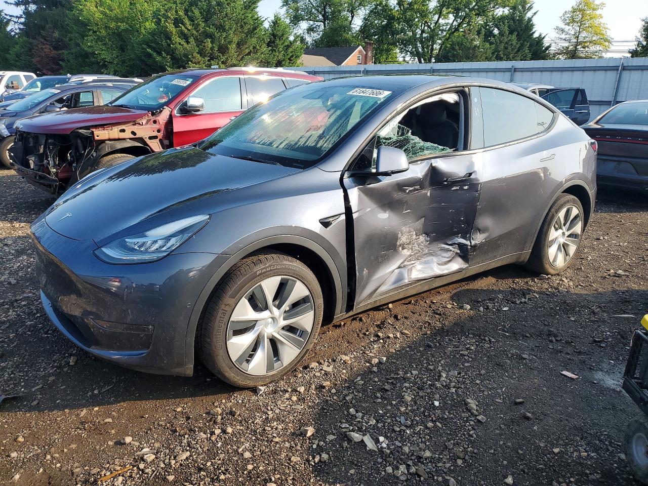 2022 TESLA MODEL Y