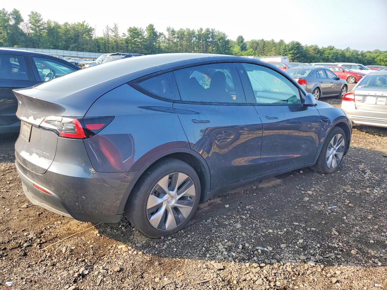 2022 TESLA MODEL Y — снимка 3